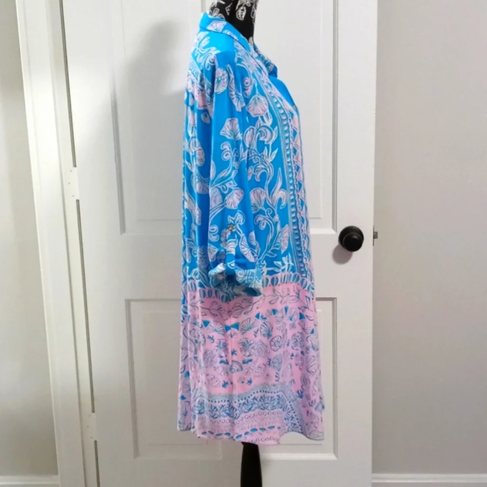 🆕 🌊HTF Lilly Pulitzer🌊 - Natalie Cover-Up Dress